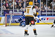 Eishockey, Men, CHL, Champions Hockey League, Regular Saison 2024-25, Game Day 2, Straubing Tigers - Skelleftea AIK, 08.09.2024