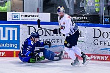 Eishockey, Herren, DEL, Penny DEL, Saison 2022-2023, Hauptrunde, Straubing Tigers - EHC Red Bull München, 47. Spieltag, 27.01.2023