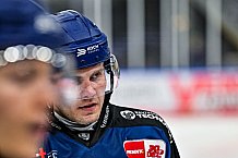 Eishockey, Herren, Penny DEL, Playoffs, Viertelfinale, Spiel 1, Saison 2023-2024, Straubing Tigers - Schwenninger Wild Wings,16.03.2024