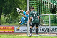 Fußball, Herren, Landesliga Mitte, Spvgg Osterhofen - TSV Seebach, BFV, 2. Spieltag, Saison 2023-2024,25.07.2023