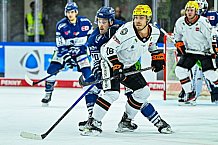 Eishockey, Herren, Penny DEL, 4. Spieltag, Saison 2023-2024, Straubing Tigers - Loewen Frankfurt,24.09.2023