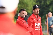 Fußball, Vorbereitung, Landesliga Mitte, Bayernliga Nord, Saison 20212022,02.07.2021