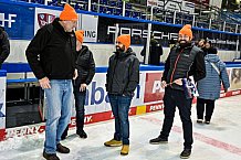 Eishockey, Herren, Penny DEL, DEL, Saison 2022-2023, Hauptrunde, Straubing Tigers - Kölner Haie, 57. Spieltag, 26.02.2023