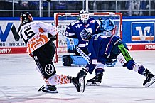 Eishockey, Herren, Penny DEL, DEL, Saison 2022-2023, Playoffs, Viertelfinale, Spiel 5, Straubing Tigers - Grizzlys Wolfsburg, 24.03.2023