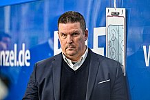 Eishockey, Herren, Penny DEL, Playoffs, Halbfinale, Spiel 2, Saison 2023-2024, Straubing Tigers - Eisbären Berlin, n03.04.2024