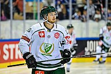 Eishockey, CHL, Champions Hockey League, 4. Spieltag, Saison 2022-2023, Gruppe F, Straubing Tigers - Färjestad BK Karlstad, 11.09.2022