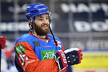 Eishockey, Herren, DEL, Saison 2020-2021, Straubing Tigers - Adler Mannheim, 06.03.2021