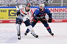Eishockey, Herren, DEL, Penny DEL, Vorbereitung, Spiel um Platz 3, Gäubodencup 2023, Saison 2023-2024, Nürnberg Ice Tigers - ERC Ingolstadt,20.08.2023