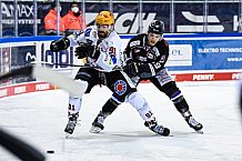 Eishockey, Herren, DEL, Saison 2020-2021, Straubing Tigers - Fishtown Pinguins Bremerhaven, 21.03.2021