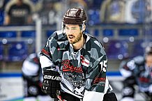 Eishockey, Herren, DEL, Saison 2020-2021, Straubing Tigers - Kölner Haie, 11.04.2021