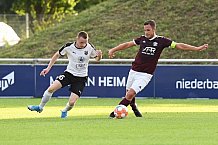 Fußball, Vorbereitung, Landesliga Mitte, Bezirksliga West, Saison 2021-2022, 09.07.2021
