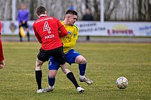 Fußball, Herren, Landesliga Mitte, TSV Bogen - FC Sturm Hauzenberg, 22.. Spieltag, Saison 2022-2023, 04.03.2023