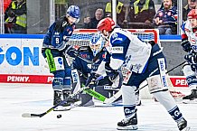 Eishockey, Herren, Penny DEL, Playoffs, Viertelfinale, Spiel 3, Saison 2023-2024, Straubing Tigers - Schwenninger Wild Wings,22.03.2024