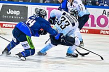Eishockey, DEL, Penny-DEL, Vorbereitung, Straubing Tigers - ERC Ingolstadt, Gäubodencup 2022, Finale20.08.2022