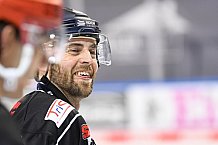 Eishockey, Herren, DEL, Saison 2020-2021, Straubing Tigers - Adler Mannheim, 06.03.2021