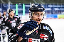 Eishockey, Herren, DEL, Saison 2021-2022, 41. Spieltag, 09.01.2022