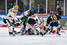 Eishockey, Herren, Penny DEL, 22. Spieltag, Saison 2023-2024, Straubing Tigers - Fischtown Pinguins Bremerhaven,26.11.2023