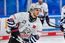 Eishockey, Herren, Penny DEL, 33. Spieltag, Saison 2023-2024, Straubing Tigers - Nürnberg Ice Tigers,30.12.2023