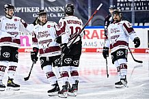 Eishockey, Herren, DEL, Saison 2020-2021, Straubing Tigers - Kölner Haie, 11.04.2021