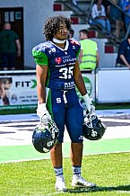 American Football, Herren, Shark Water GFL, Saison 2022, Straubing Spiders -  Unicorns Schwäbisch Hall, 10.06.2022