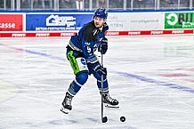 Eishockey, Herren, Penny DEL, Playoffs, Viertelfinale, Spiel 3, Saison 2023-2024, Straubing Tigers - Schwenninger Wild Wings,22.03.2024