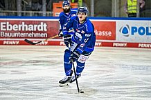 Eishockey, DEL, Penny-DEL, Vorbereitung, Straubing Tigers - Steinbach Black Wings Linz, 25.08.2022