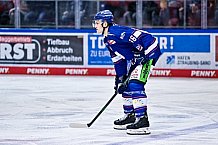 Eishockey, Herren, Penny DEL, DEL, Saison 2022-2023, Playoffs, Viertelfinale, Spiel 7, Straubing Tigers - Grizzlys Wolfsburg, 29.03.2023
