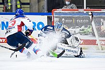 Eishockey, Herren, DEL, Saison 2021-2022, Straubing Tigers - Adler Mannheim, 10.09.2021