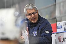 Eishockey, Herren, Oberliga Süd, Saison 2020-2021, Deggendorfer SC - EV Lindau Islanders, 05.03.2021