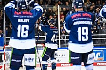 Eishockey, Herren, DEL, Saison 2021-2022, 07.11.2021