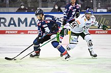 Straubing Tigers - Augsburger Panther