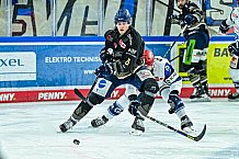Eishockey, Herren, Penny DEL, 16. Spieltag, Saison 2023-2024, Straubing Tigers - Schwenninger Wild Wings,31.10.2023