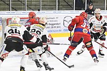 Eishockey, Herren, Oberliga Süd, Saison 2020 2021, Deggendorfer SC - ECDC Memmingen Indians, 05.02.2021