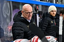 Eishockey, Herren, Penny DEL, 33. Spieltag, Saison 2023-2024, Straubing Tigers - Nürnberg Ice Tigers,30.12.2023