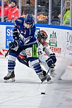 Eishockey, Herren, Penny DEL, 42. Spieltag, Saison 2023-2024, Straubing Tigers - Ingolstadt Panther,28.01.2024