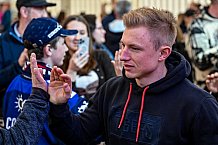 Eishockey, Herren, DEL, Penny DEL, Saison 2022-2023, Straubing Tigers, Saisonabschlußfeier, 01.04.2023