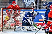 Eishockey, Herren, Penny DEL, Saison 2024-2024, Vorbereitung, Spiel um Platz 3 - Gäubodencup 2024, Straubing Tigers - Mountfield HK, 31.08.2024