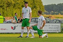 Fußball, Herren, Kreisliga Straubing, SC Kirchroth - SV Türk Gücü Straubing, BFV, 5. Spieltag, Saison 2023-2024,25.08.2023