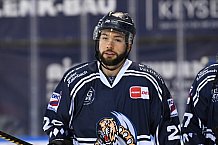 Eishockey, Herren, DEL, Saison 2020-2021, Straubing Tigers - Schwenninger Wild Wings, 17.02.2021
