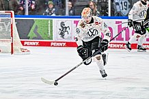 Eishockey, Herren, Penny DEL, 24. Spieltag, Saison 2023-2024, Straubing Tigers - Grizzlys Wolfsburg,03.12.2023