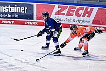 Eishockey, Herren, Penny DEL, DEL, Saison 2022-2023, Playoffs, Viertelfinale, Spiel 1, Straubing Tigers - Grizzlys Wolfsburg, 14.03.2023