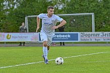 Fußball, Herren, Landesliga Mitte, TSV Bogen - Spvgg Osterhofen, BFV, 9. Spieltag, Saison 2023-2024,01.09.2023
