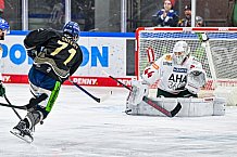 Eishockey, Herren, Penny DEL, 34. Spieltag, Saison 2023-2024, Straubing Tigers - Augsburger Panther,03.01.2024