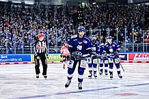 Eishockey, Herren, Penny DEL, DEL, Saison 2022-2023, Playoffs, Viertelfinale, Spiel 1, Straubing Tigers - Grizzlys Wolfsburg, 14.03.2023