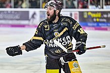 Herren, Eishockey, Oberliga-Süd, Saison 2022-2023, DEB, Deggendorfer SC - EV Herne Miners, Playoff, Viertelfinale, Spiel 4, 04.04.2023
