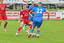 Fußball, Herren, Landesliga Mitte, TSV Seebach - SV Ettmannsdorf, BFV, 4. Spieltag, Saison 2023-2024,05.08.2023