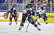 Eishockey, Men, CHL, Champions Hockey League, Regular Saison 2024-25, Game Day 1, Straubing Tigers - SonderjyskE Vojens, 06.09.2024