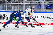 Eishockey, Men, DEL, Penny DEL, Hauptrunde Saison 2024-25, 4. Spieltag, Straubing Tigers - EHC Red Bull München, 29.09.2024