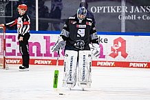 Eishockey, Herren, DEL, Saison 2021-2022, 44. Spieltag, Straubing Tigers - Adler Mannheim,  19.01.2022
