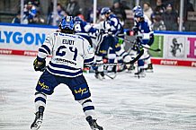 Eishockey, Herren, Penny DEL, 26. Spieltag, Saison 2023-2024, Straubing Tigers - Iserlohn Roosters,10.12.2023